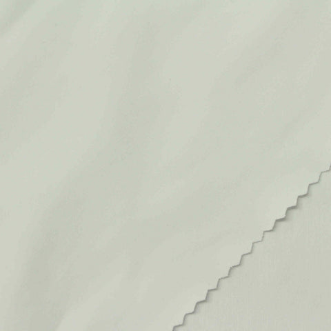 Polyester Stretch Sateen Fabric, 180 gsm, 160 cm — Green