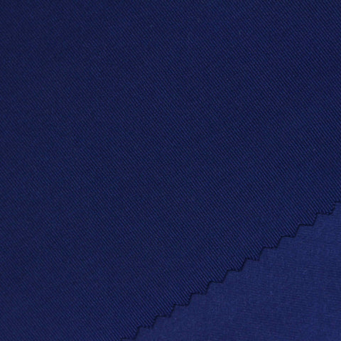 Polyester Stretch Warp Knit Fabric, 210 gsm, 145 cm — Navy