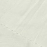 Cotton Polyester Jersey Knit Fabric, 175 gsm, 170 cm — White — photo 1