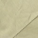 Polyester Viscose Rib Knit Fabric, 292 gsm, 170 cm — Beige — photo 1