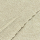 Light Beige Heathered-Marl Chunky Knit, Viscose-Poly, 215 gsm — photo 1