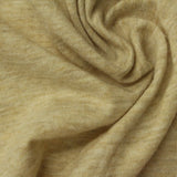 Light Brown Marl Jersey Knit, Cotton-Poly, 121 gsm — photo 1