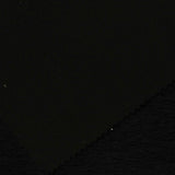 Polyester Stretch Crepe Fabric, 250 gsm — Black, ref EF-235825 — photo 1
