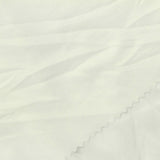 100% Polyester Jersey Knit Fabric, 88 gsm, 150 cm — White — photo 1