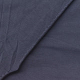 100% Cotton Jersey Knit Fabric, 140 gsm, 88 cm — Navy — photo 1