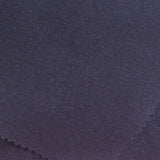 Dark Navy Heather Rib Knit, Cotton — photo 1