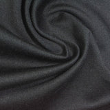 Polyester Stretch Ponte Knit Fabric, 260 gsm, 160 cm — Grey — photo 1