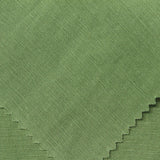 Linen Tencel Lyocell Woven Fabric, 190 gsm — Green — photo 1