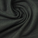 Dark Grey Marl Scuba Knit, Polyester, 250 gsm — photo 1