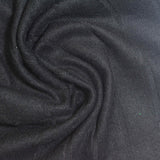 Dark Grey Vertical-Stripe Rib Knit, Viscose-Poly, 200 gsm — photo 1