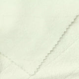 Light Off-White Lines Jacquard, Poly-Viscose — photo 1