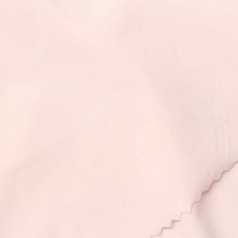 Nylon Stretch Jersey Knit Fabric, 130 gsm, 140 cm — Pink