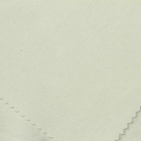 Cotton Polyester Scuba Knit Fabric, 210 gsm, 165 cm — Green
