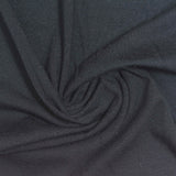 Viscose Stretch Jersey Knit Fabric, 240 gsm, 130 cm — Navy — photo 1