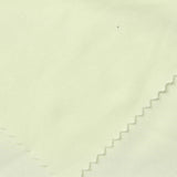 Brushed Polyester Stretch Jersey Knit Fabric, 160 gsm — White, ref EF-254031 — photo 1