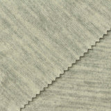 Light Grey Marl Jersey Knit, Viscose-Poly, 270 gsm — photo 1