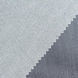 Tencel Lyocell Cotton Metallic Woven Fabric, 332 gsm, 180 cm — Blue — photo 1