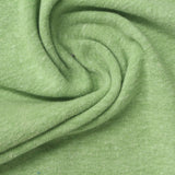 Cotton Polyester Stretch Chunky Knit Fabric, 200 gsm, 150 cm — Green — photo 1