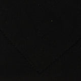 Printed Cotton Polyester Woven Fabric, 355 gsm, 150 cm — Black — photo 1