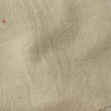 Polyester Stretch Fleece Fabric, 200 gsm, 160 cm — Khaki — photo 1