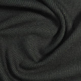 Polyester Viscose Stretch Rib Knit Fabric, 310 gsm, 110 cm — Green — photo 1