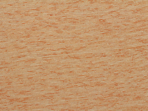 Orange Marl Knit, Poly-Viscose