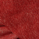 Red Marl French Terry — photo 1