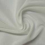 Polyester Stretch Mesh Fabric, 135 gsm, 165 cm — Grey — photo 1