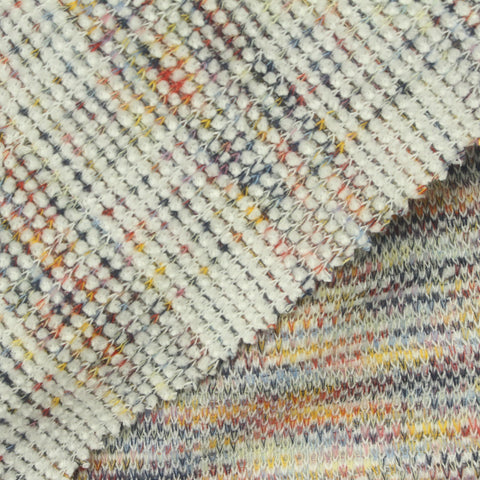 Multicolor Marl Chenille, Polyester