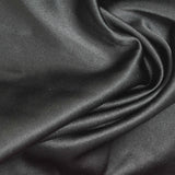 Polyester Stretch Chiffon Fabric, 122 gsm, 160 cm — Grey — photo 1