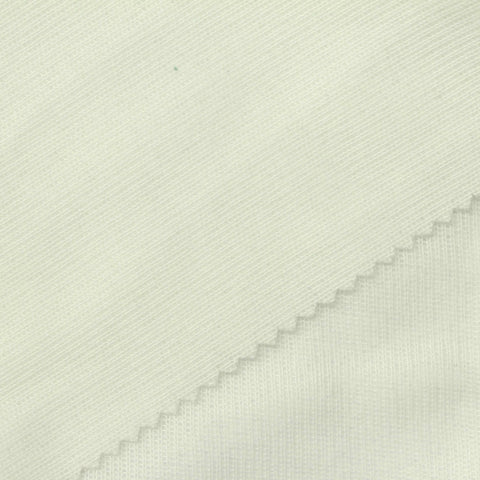 100% Polyester Jersey Knit Fabric, 150 gsm, 160 cm — Beige