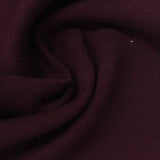 Viscose Stretch Scuba Knit Fabric, 320 gsm, 155 cm — Purple — photo 1
