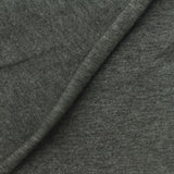 Dark Grey Marl Jersey Knit, Cotton, 160 gsm, 88 cm — photo 1