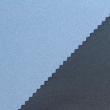 Yarn-Dyed Polyester Stretch Scuba Knit Fabric, 324 gsm, 164 cm — Navy — photo 1