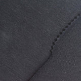 Dark Grey Marl Piqué Knit — photo 1