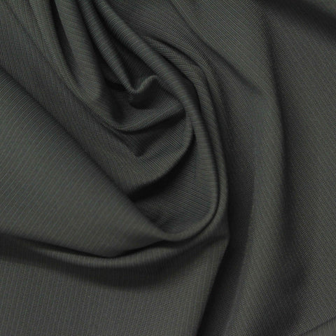 Nylon Stretch Warp Knit Fabric, 160 gsm, 160 cm — Grey, ref EF-248587