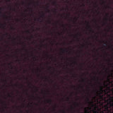 100% Polyester Chunky Knit Fabric, 310 gsm, 165 cm — Purple — photo 1