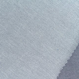 Grey Geometric Denim, Poly-Viscose — photo 1
