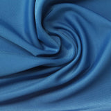 Polyester Stretch Warp Knit Fabric, 210 gsm, 150 cm — Blue — photo 1