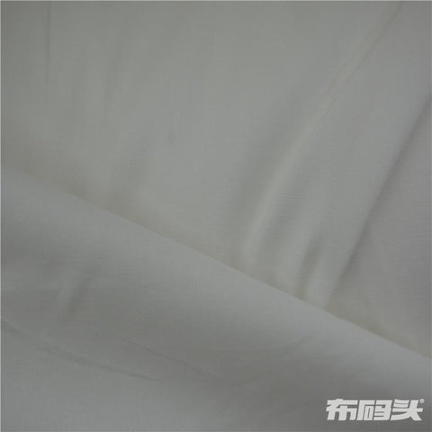 100% Cotton Poplin Fabric, 92 gsm, 82 cm — Grey