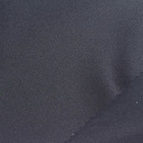 Polyester Stretch Scuba Knit Fabric, 260 gsm, 155 cm — Navy — photo 1