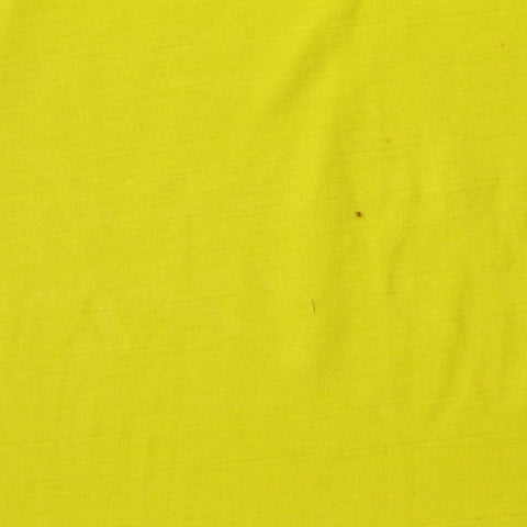 Viscose Stretch Jersey Knit Fabric, 230 gsm, 180 cm — Yellow