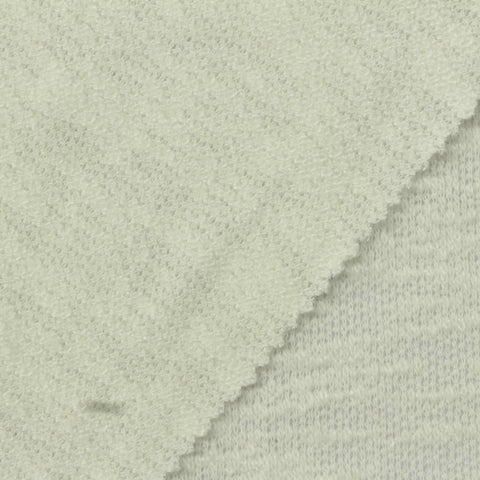 Light Grey Marl Jersey Knit, 210 gsm, 165 cm