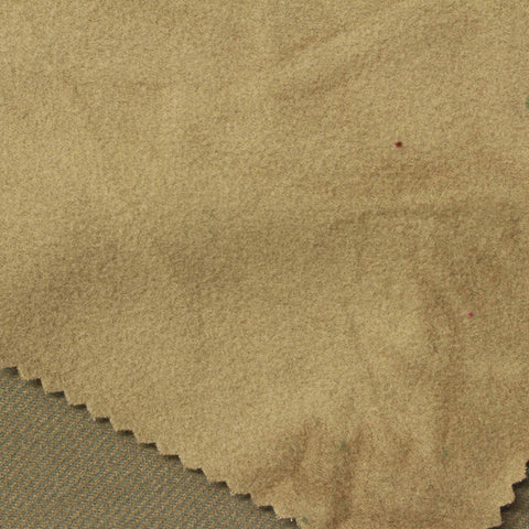 Interlock Knit Fabric, 340 gsm, 185 cm — Khaki