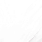 Brushed 100% Polyester Chunky Knit Fabric, 220 gsm, 150 cm — White — photo 1