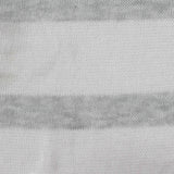 White Camo Jersey Knit, Poly-Cotton — photo 1