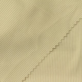 Polyester Stretch Rib Knit Fabric, 190 gsm, 157 cm — Beige — photo 1