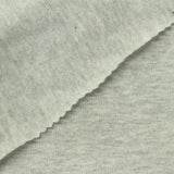 Heather Grey Marl Jersey Knit, Cotton, 240 gsm — photo 1