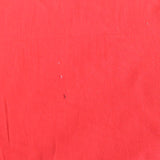 100% Cotton Poplin Fabric, 136 gsm, 148 cm — Red — photo 1