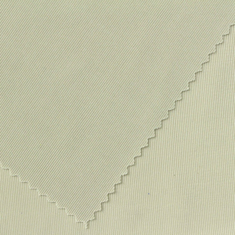 Pale Sage Rib Knit, Polyester